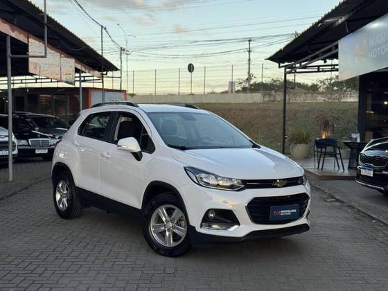 CHEVROLET TRACKER 1.4 16V TURBO FLEX LT AUTOMÁTICO